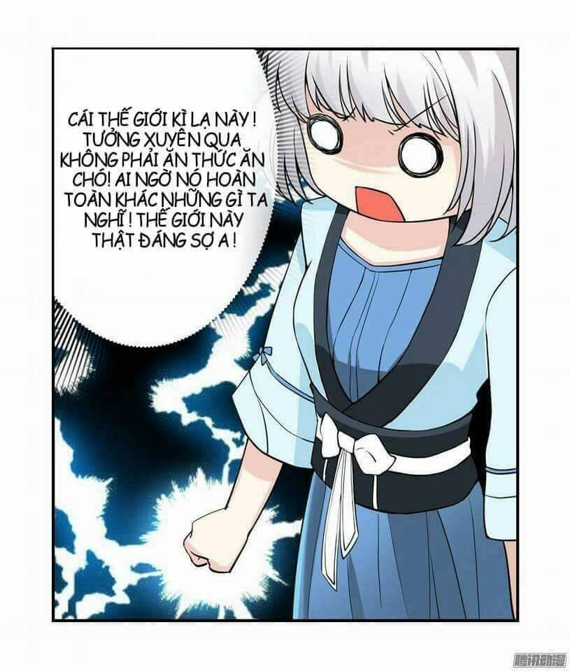 ta ở cổ đại xích cp chapter 3 - Trang 9