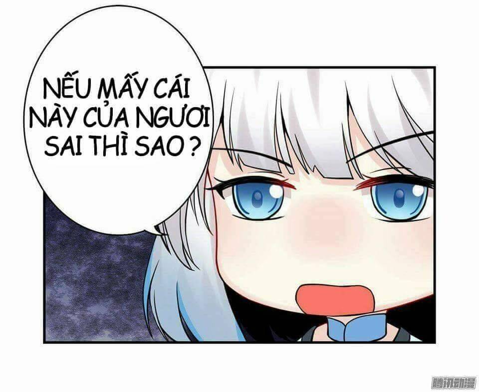 ta ở cổ đại xích cp chapter 3 - Trang 10