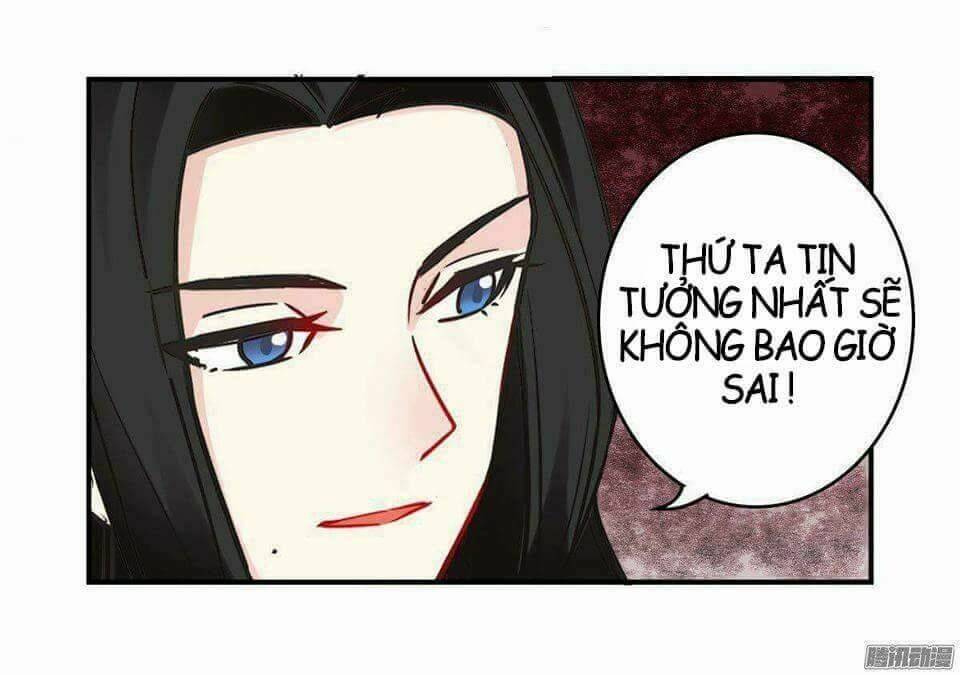 ta ở cổ đại xích cp chapter 3 - Trang 12