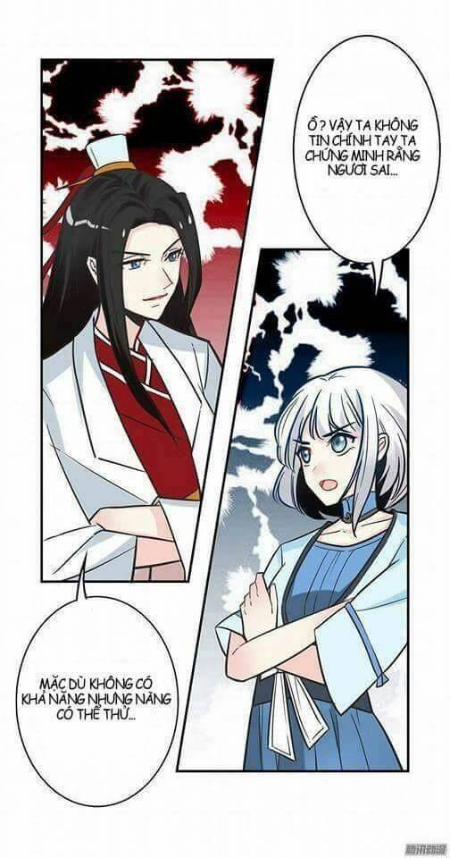 ta ở cổ đại xích cp chapter 3 - Trang 13