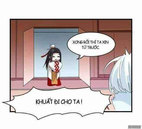 ta ở cổ đại xích cp chapter 3 - Trang 16