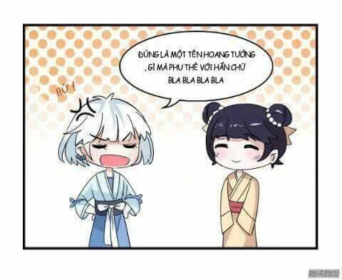 ta ở cổ đại xích cp chapter 3 - Trang 17