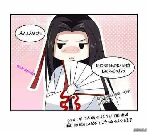 ta ở cổ đại xích cp chapter 3 - Trang 19