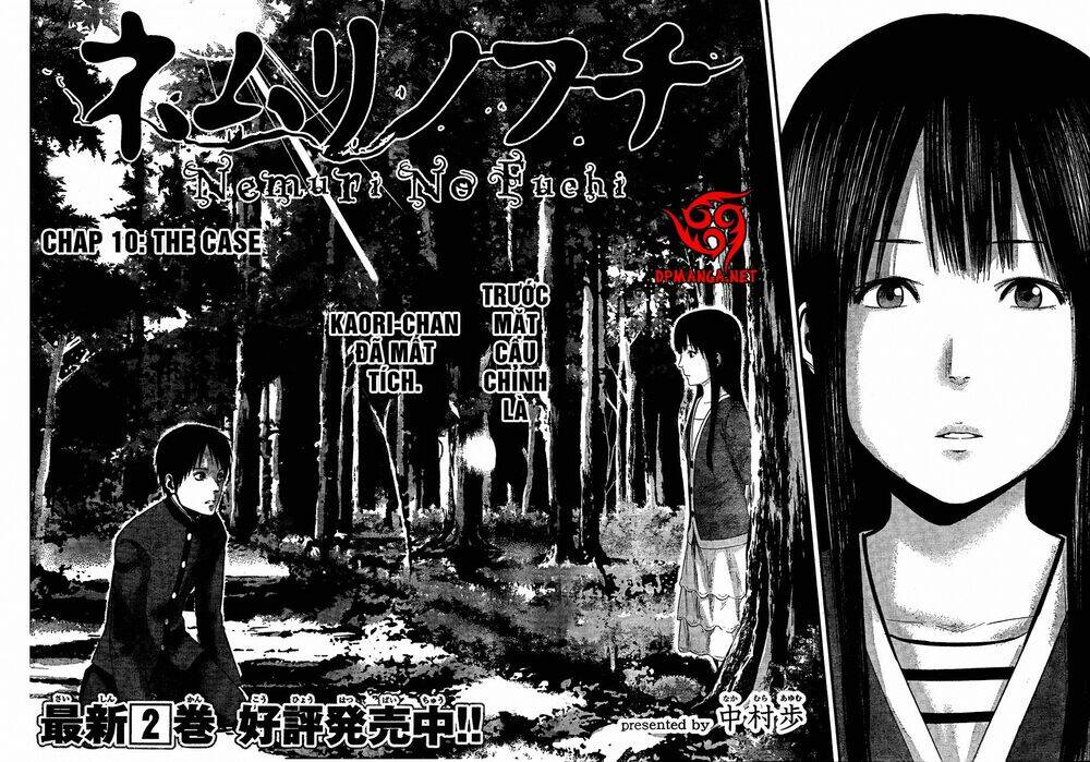 nemuri no fuchi chapter 10 - Trang 2