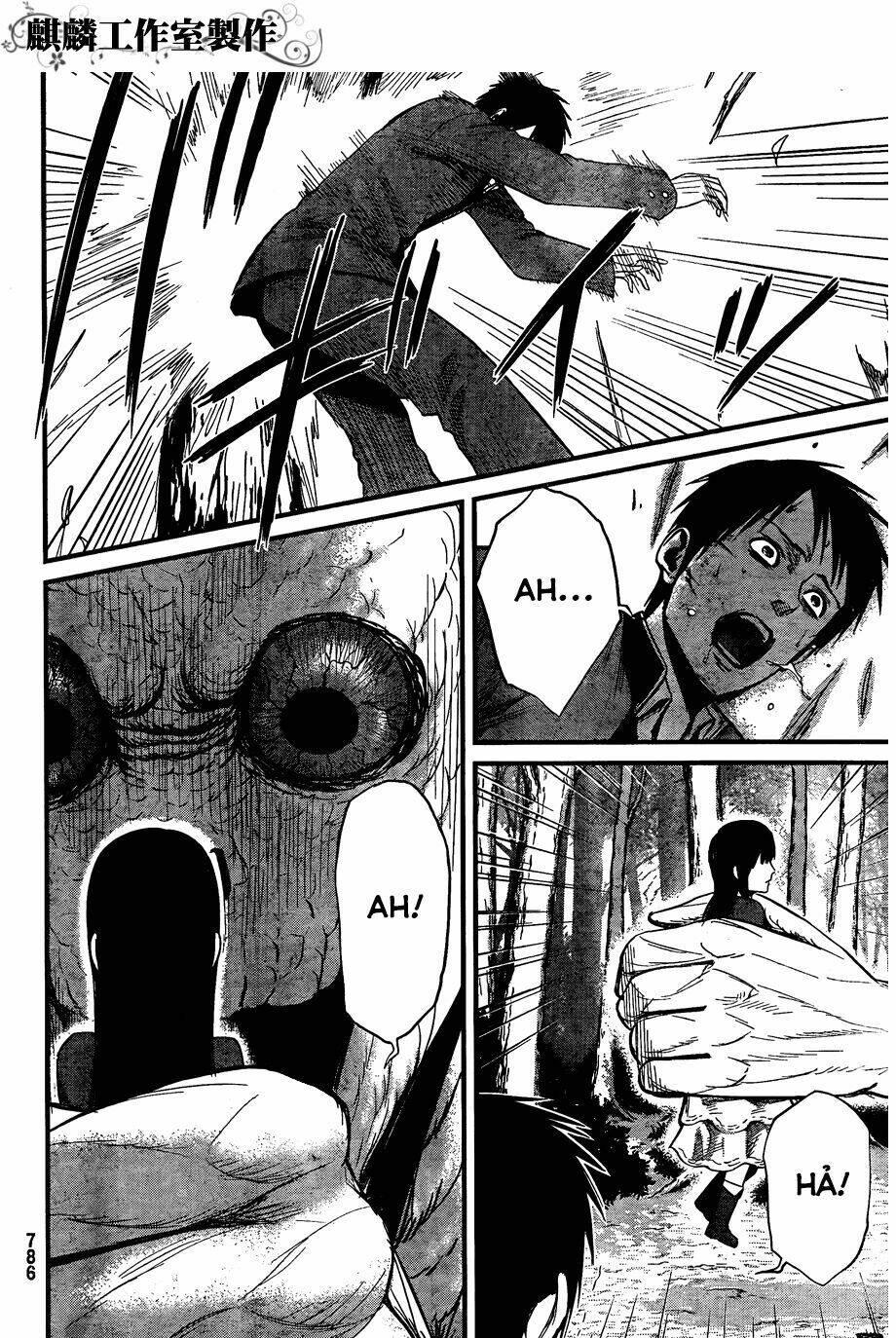 nemuri no fuchi chapter 10 - Trang 8
