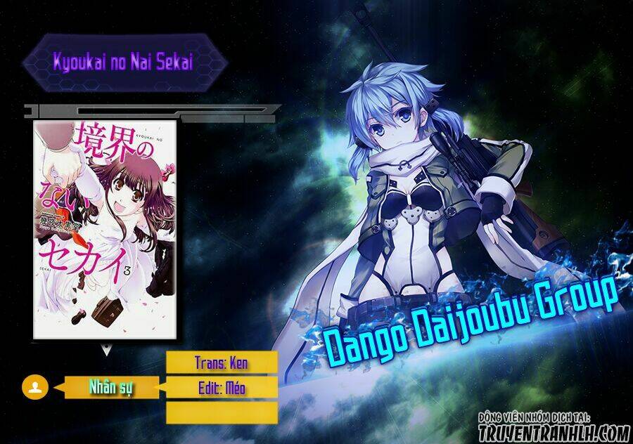 kyoukai no nai sekai chapter 7 - Trang 3