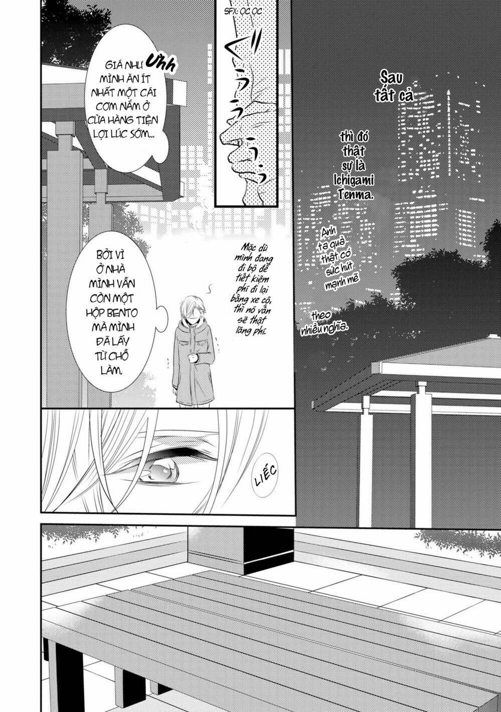 1k no ou-sama chapter 2 - Trang 6