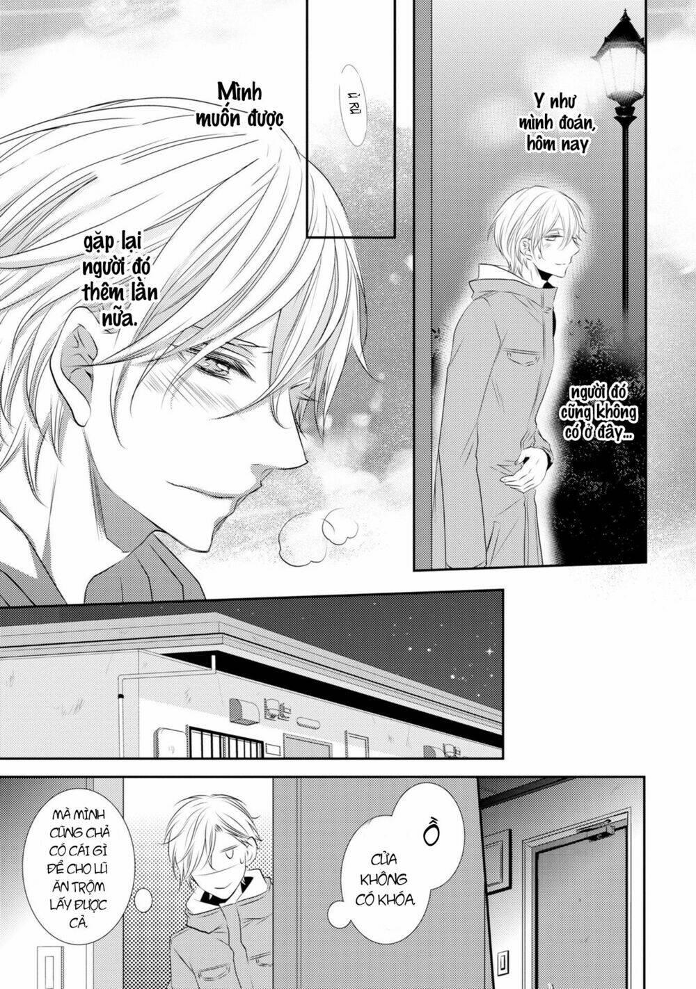 1k no ou-sama chapter 2 - Trang 7
