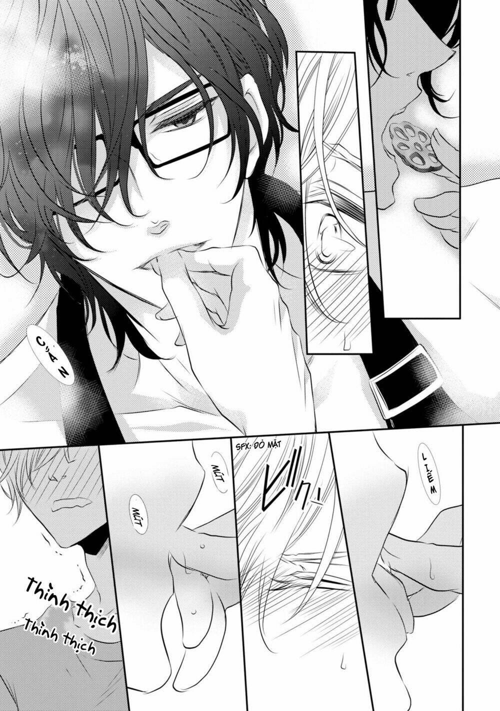 1k no ou-sama chapter 2 - Trang 25