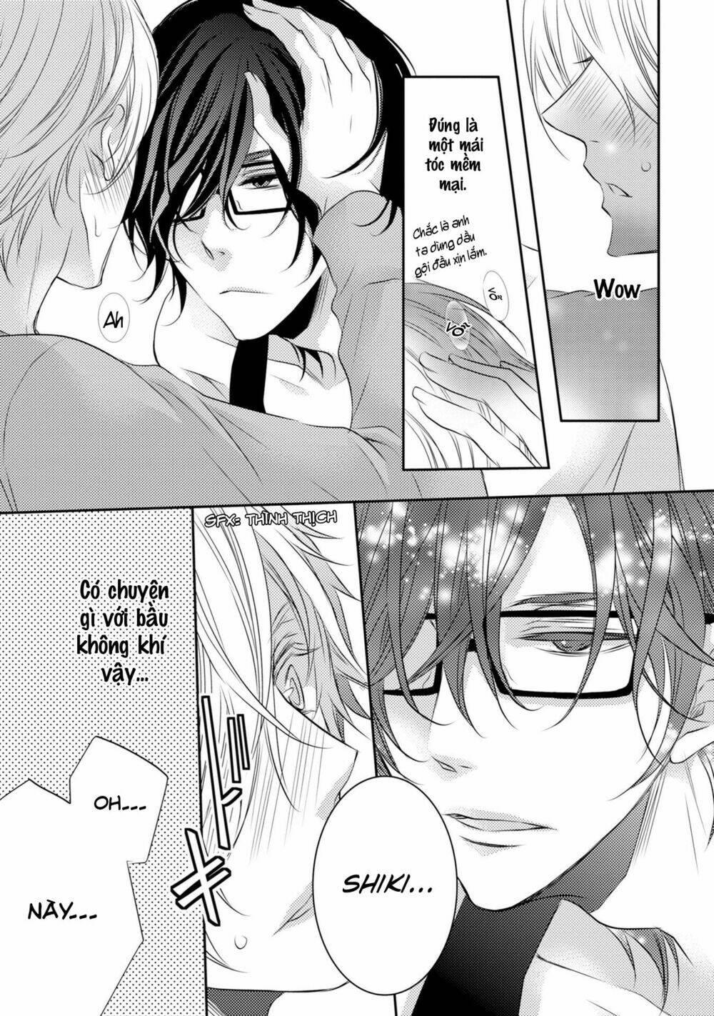 1k no ou-sama chapter 2 - Trang 27