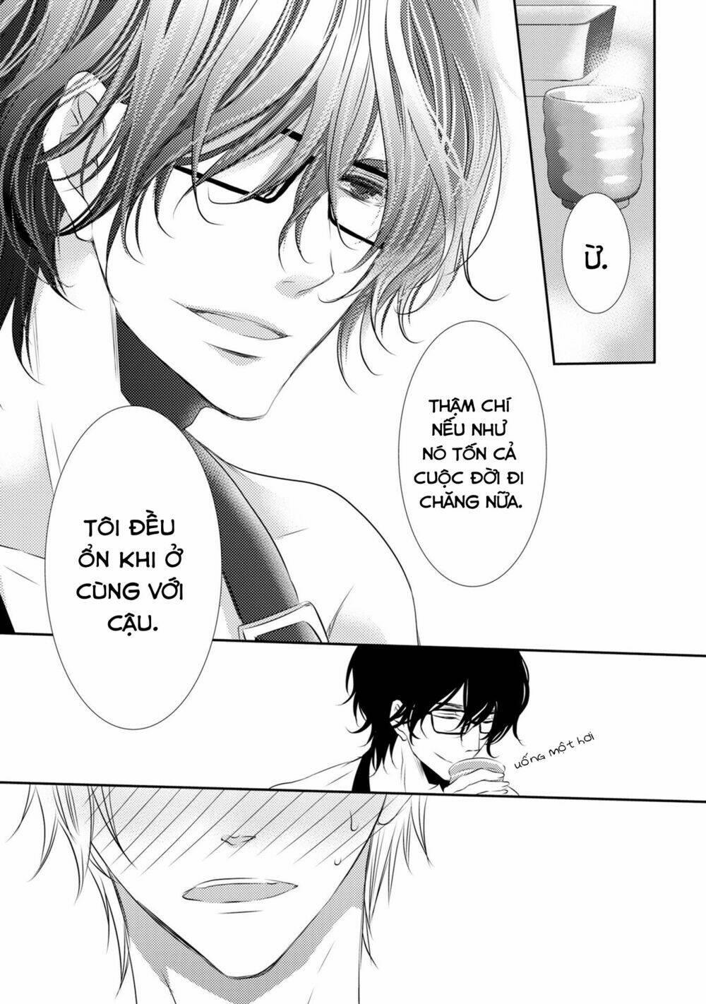 1k no ou-sama chapter 2 - Trang 29