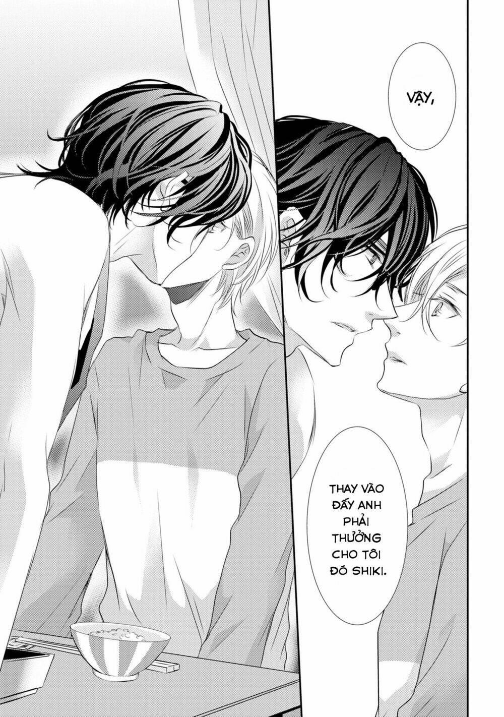1k no ou-sama chapter 2 - Trang 31