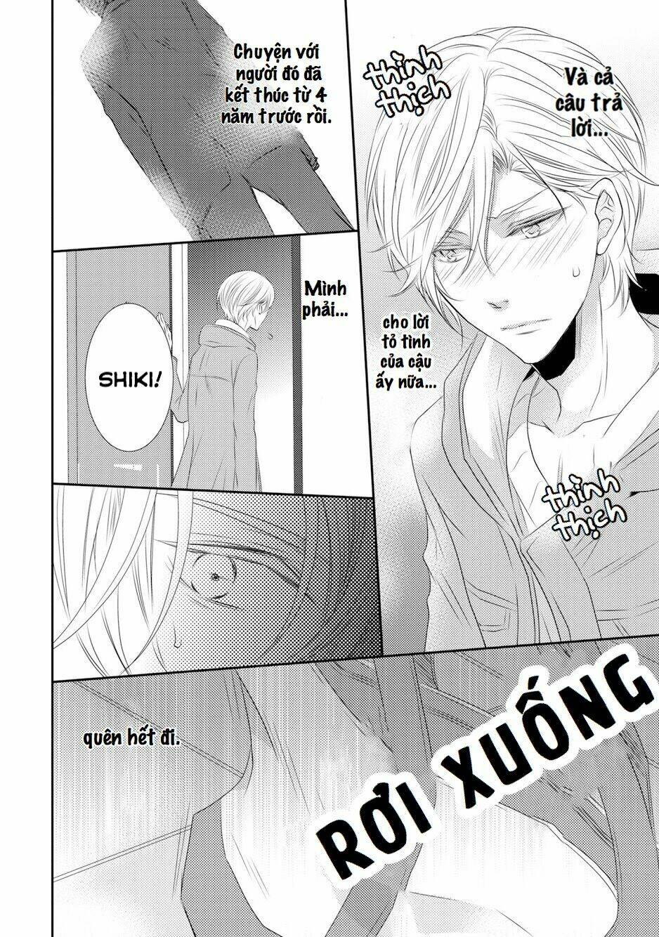 1k no ou-sama chapter 4 - Trang 22