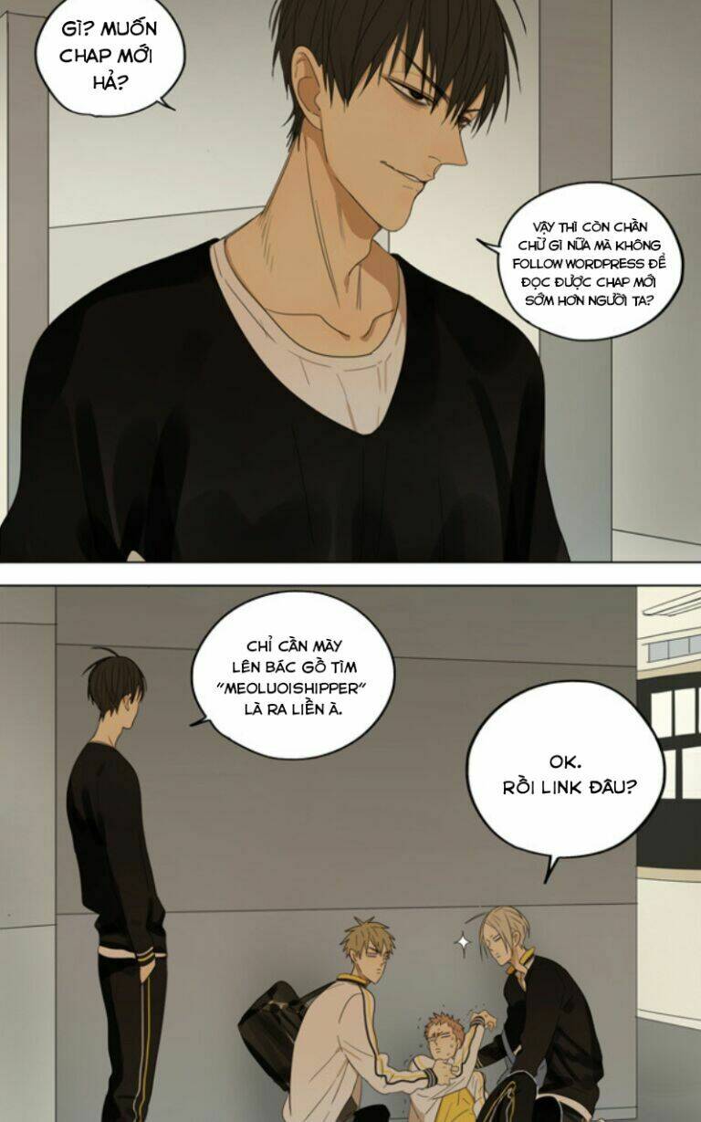 1k no ou-sama chapter 4 - Trang 35
