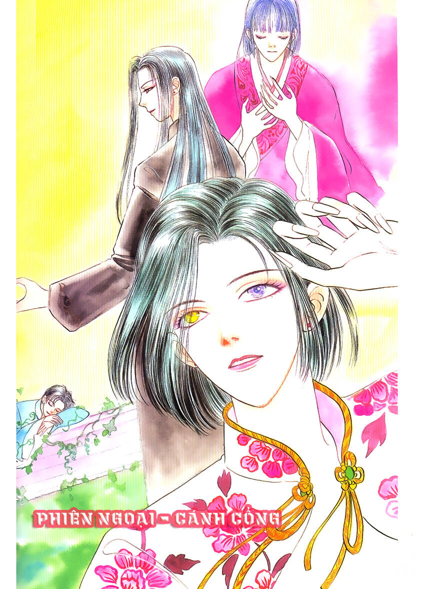 new pet shop of horror chapter 3.5 - Trang 4