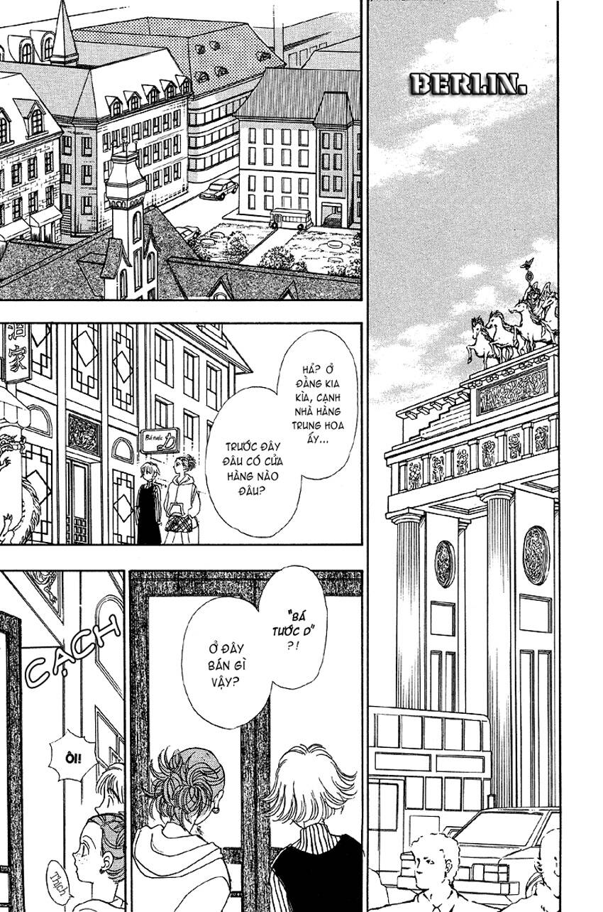 new pet shop of horror chapter 3.5 - Trang 6