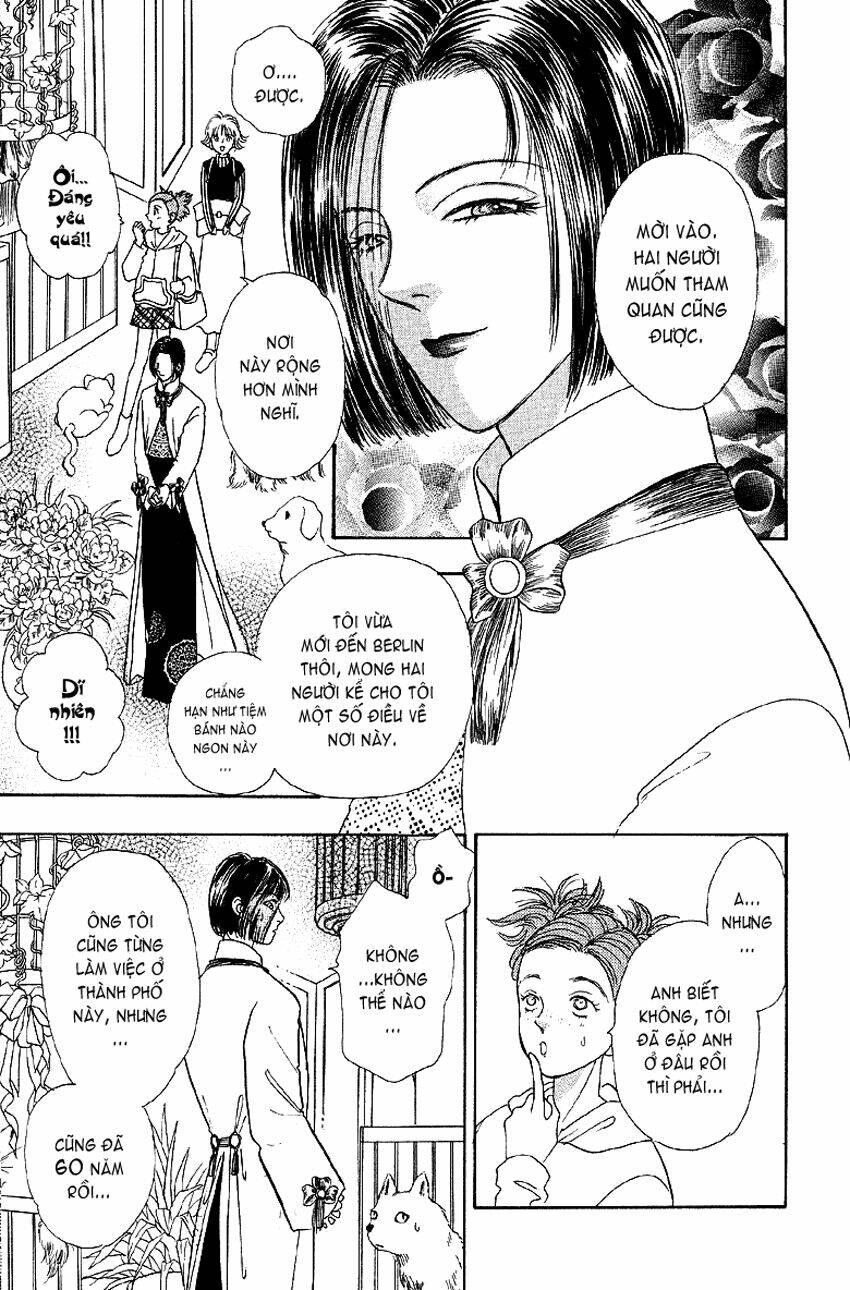 new pet shop of horror chapter 3.5 - Trang 8