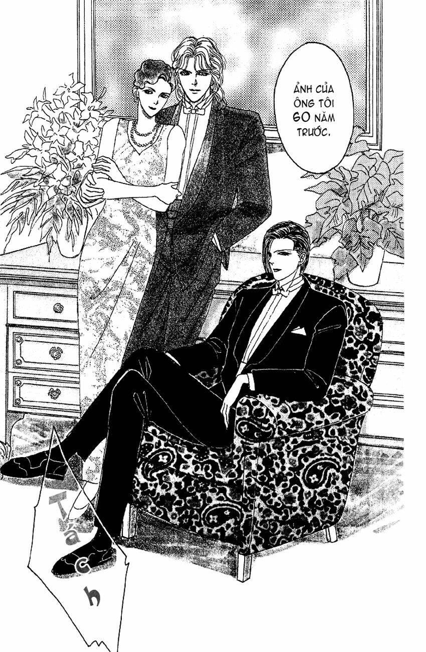 new pet shop of horror chapter 3.5 - Trang 10