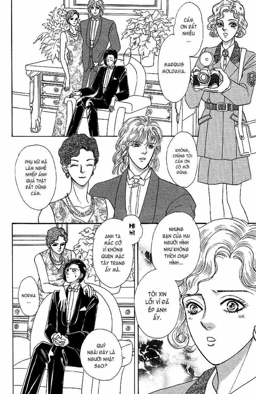 new pet shop of horror chapter 3.5 - Trang 11