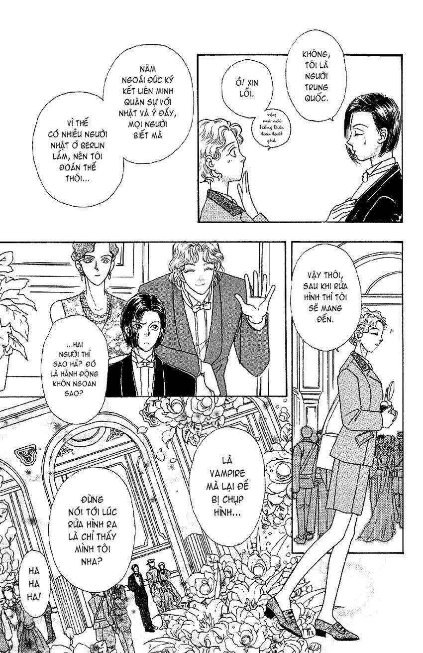 new pet shop of horror chapter 3.5 - Trang 12