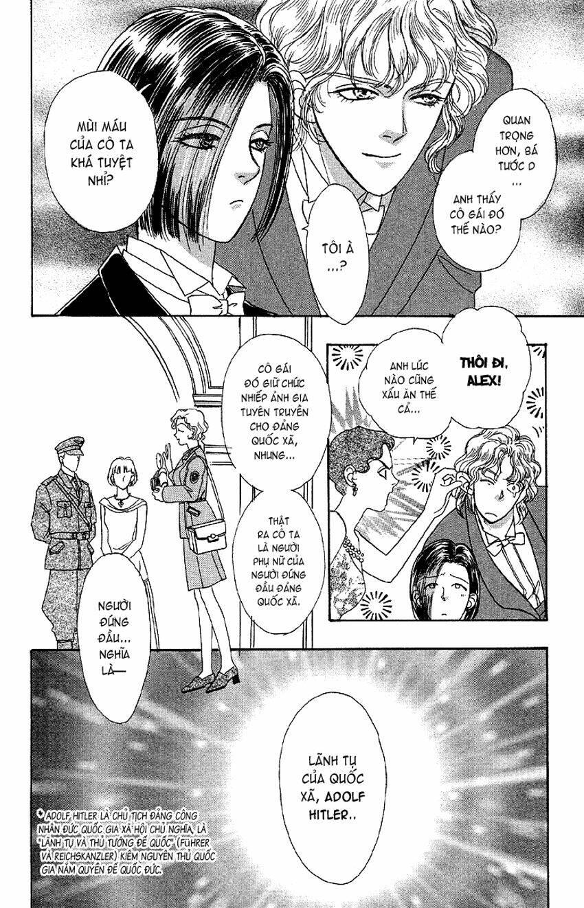 new pet shop of horror chapter 3.5 - Trang 13