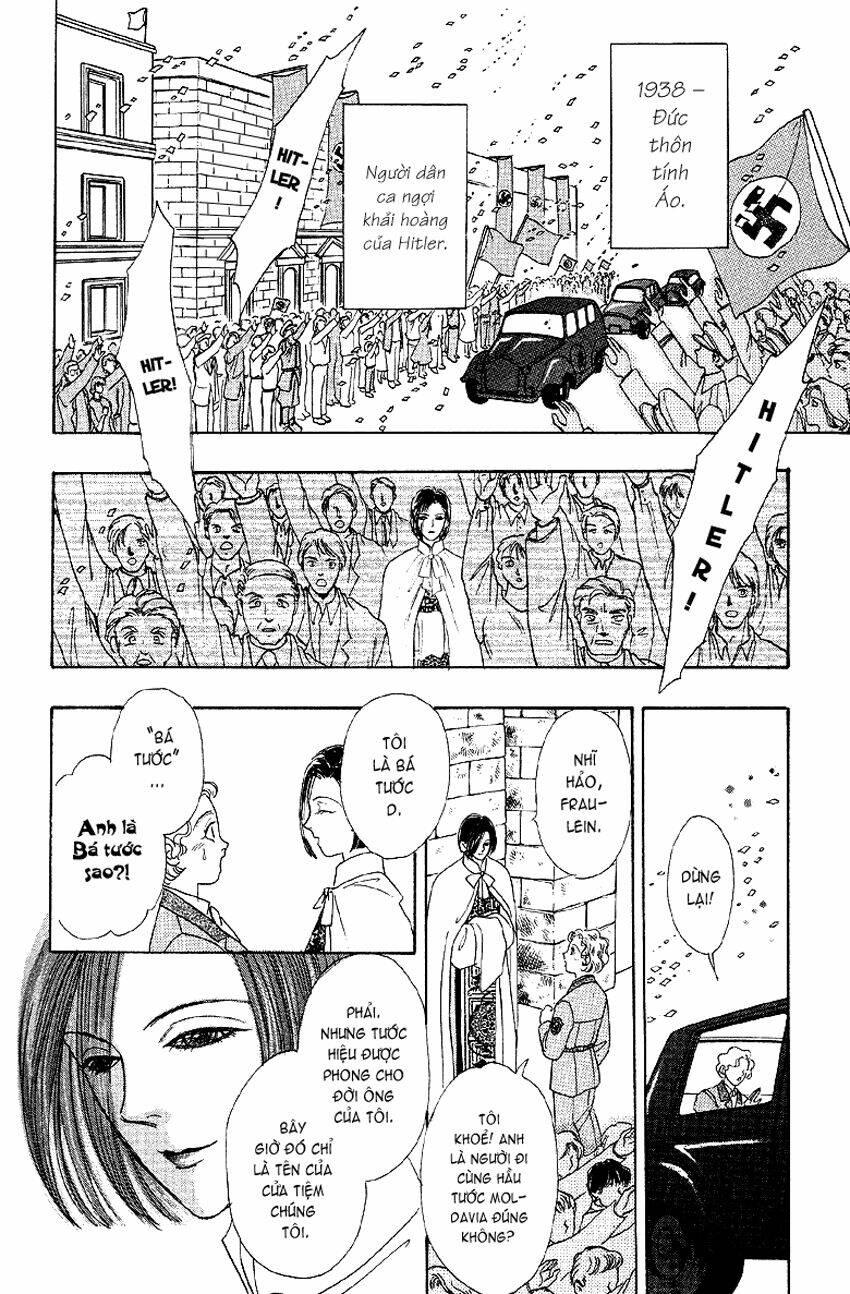 new pet shop of horror chapter 3.5 - Trang 15