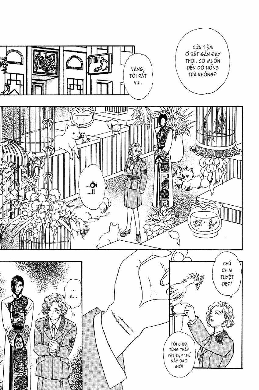 new pet shop of horror chapter 3.5 - Trang 16