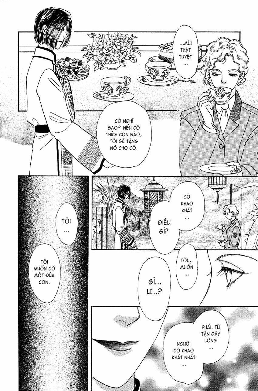 new pet shop of horror chapter 3.5 - Trang 17