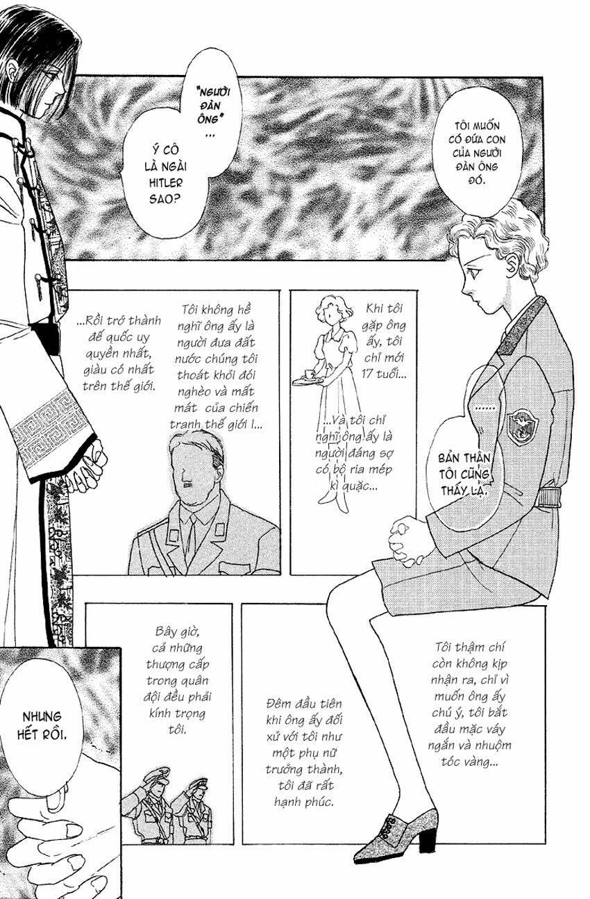 new pet shop of horror chapter 3.5 - Trang 18