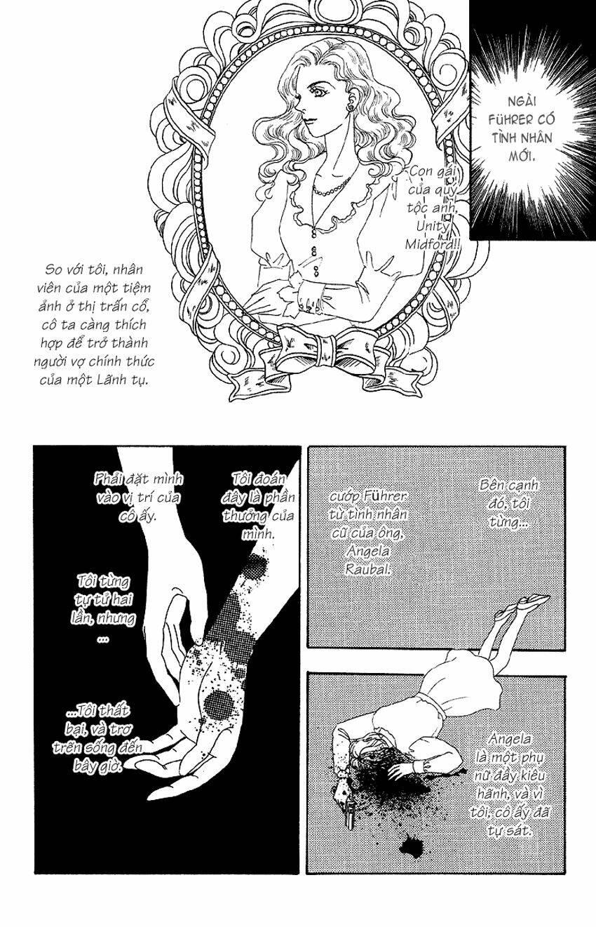 new pet shop of horror chapter 3.5 - Trang 19