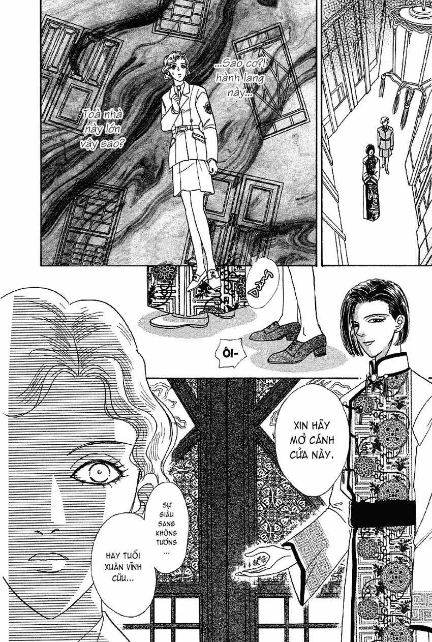 new pet shop of horror chapter 3.5 - Trang 21