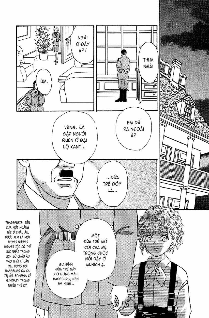 new pet shop of horror chapter 3.5 - Trang 23