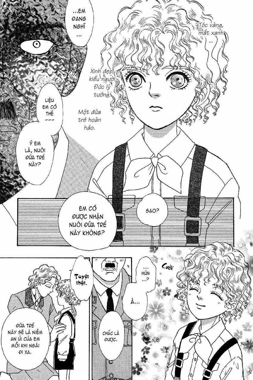 new pet shop of horror chapter 3.5 - Trang 24
