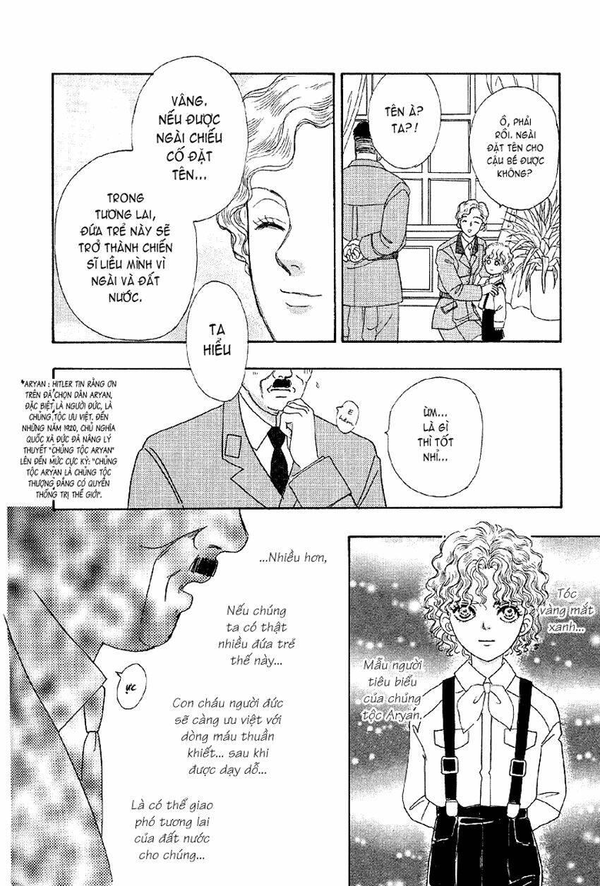 new pet shop of horror chapter 3.5 - Trang 25