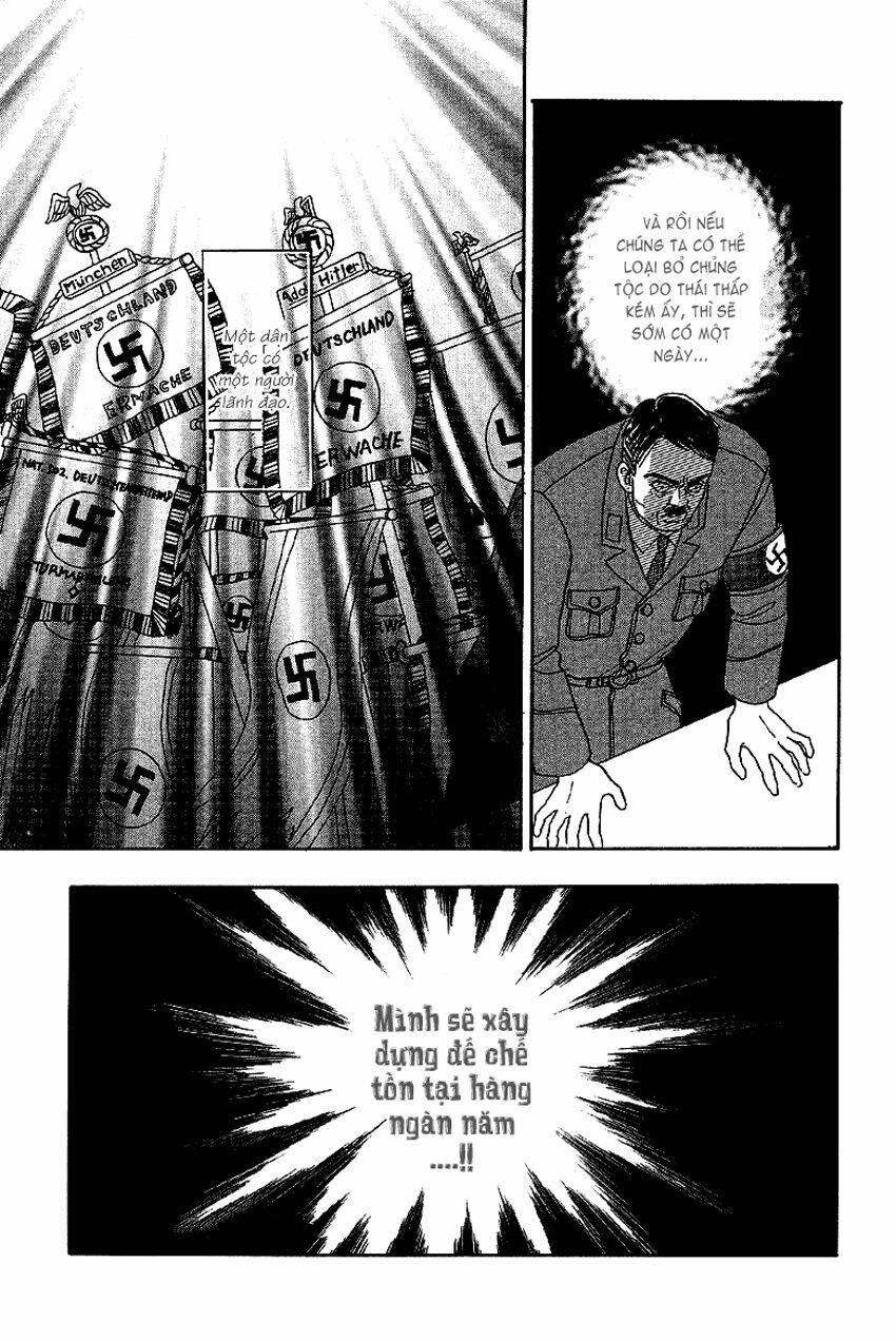 new pet shop of horror chapter 3.5 - Trang 26