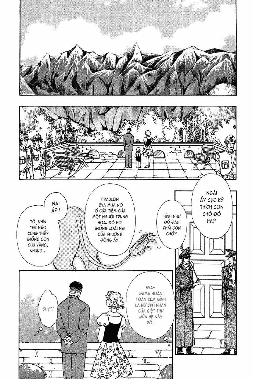 new pet shop of horror chapter 3.5 - Trang 29