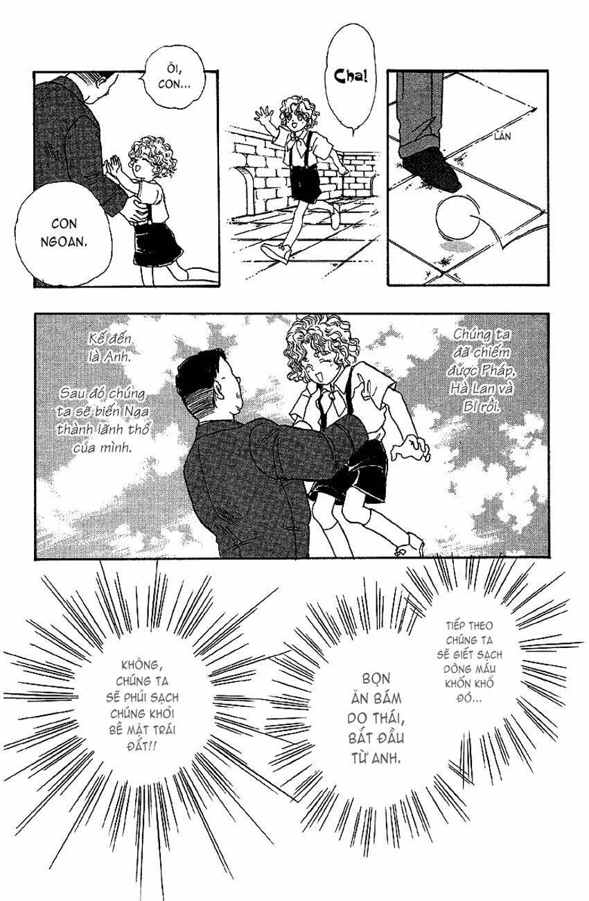 new pet shop of horror chapter 3.5 - Trang 30