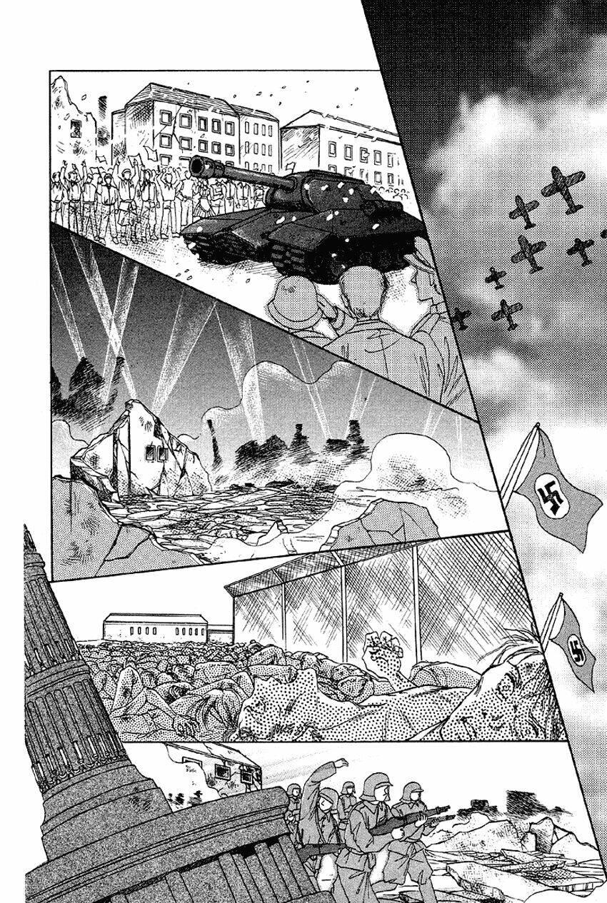 new pet shop of horror chapter 3.5 - Trang 31