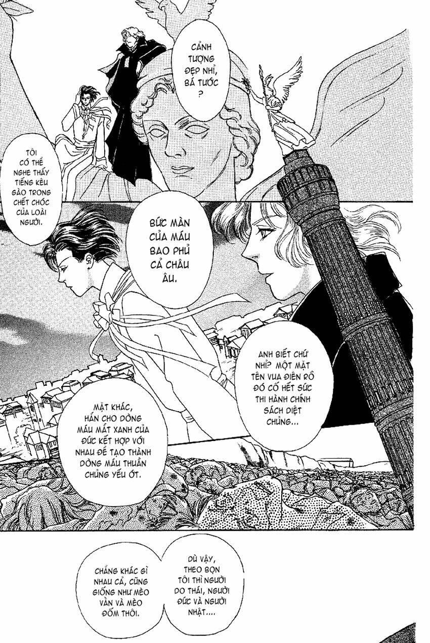 new pet shop of horror chapter 3.5 - Trang 32