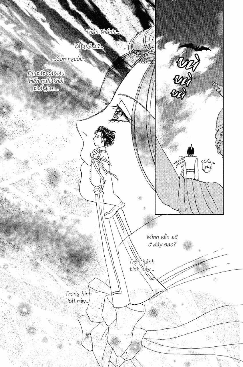 new pet shop of horror chapter 3.5 - Trang 34