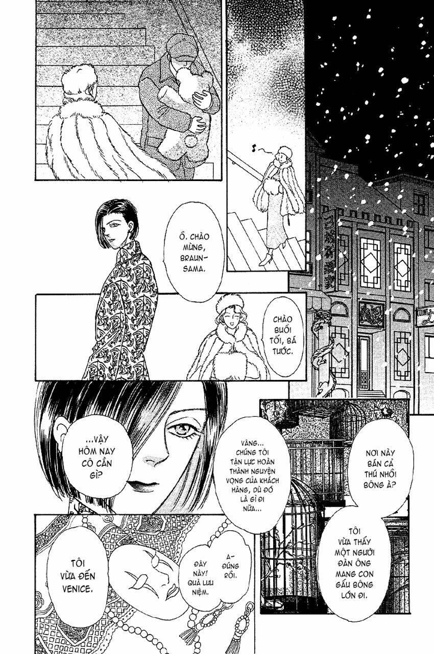 new pet shop of horror chapter 3.5 - Trang 35