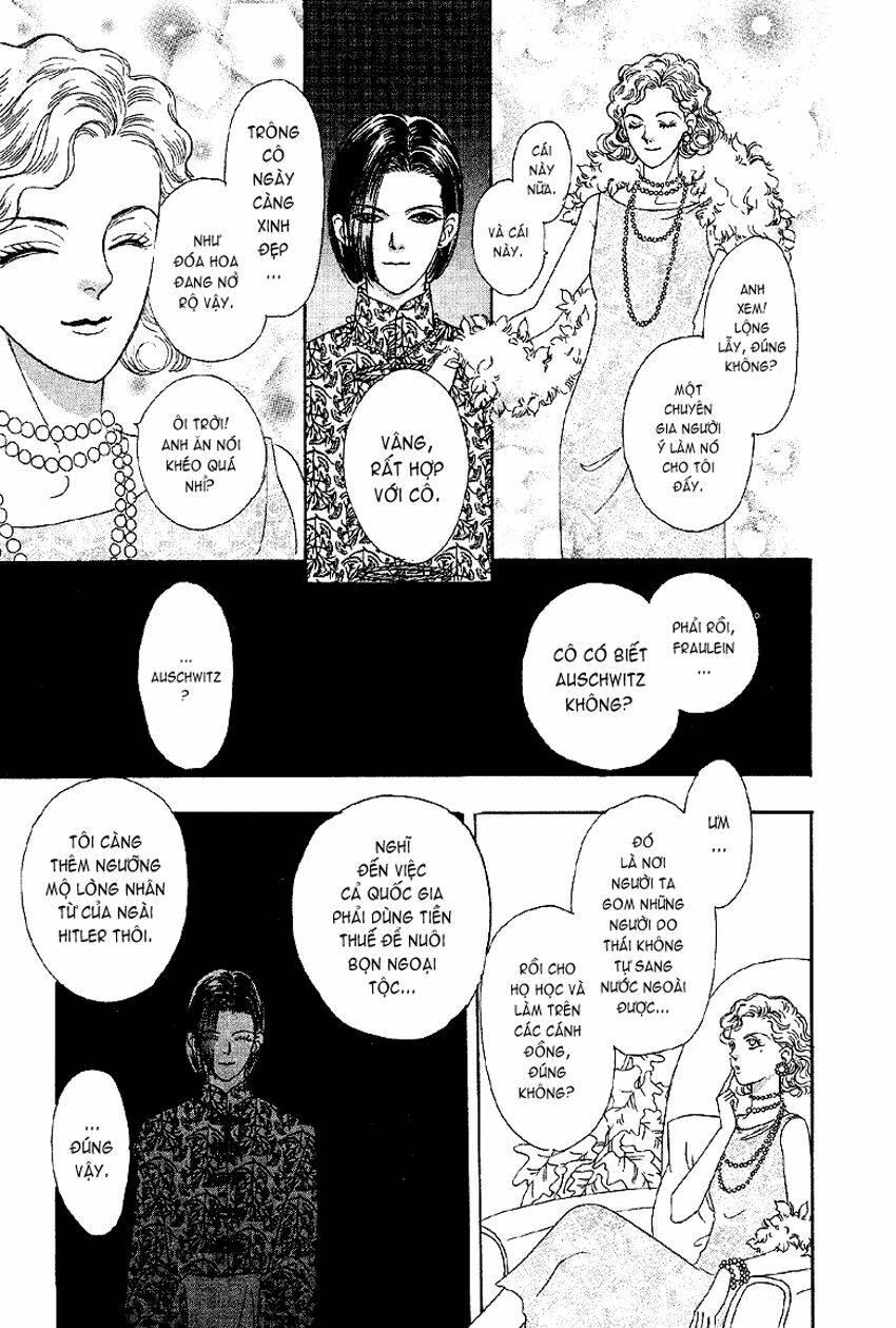 new pet shop of horror chapter 3.5 - Trang 36