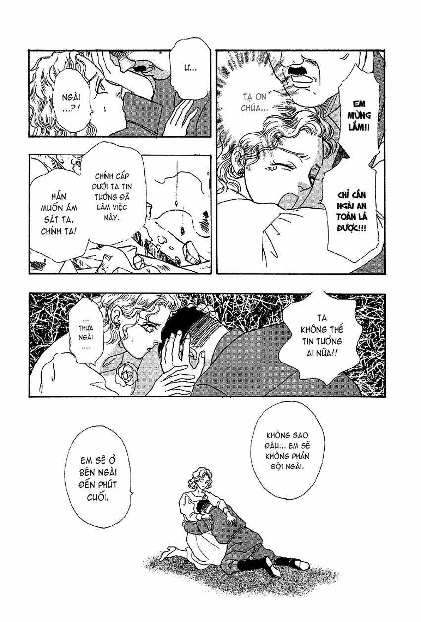 new pet shop of horror chapter 3.5 - Trang 38