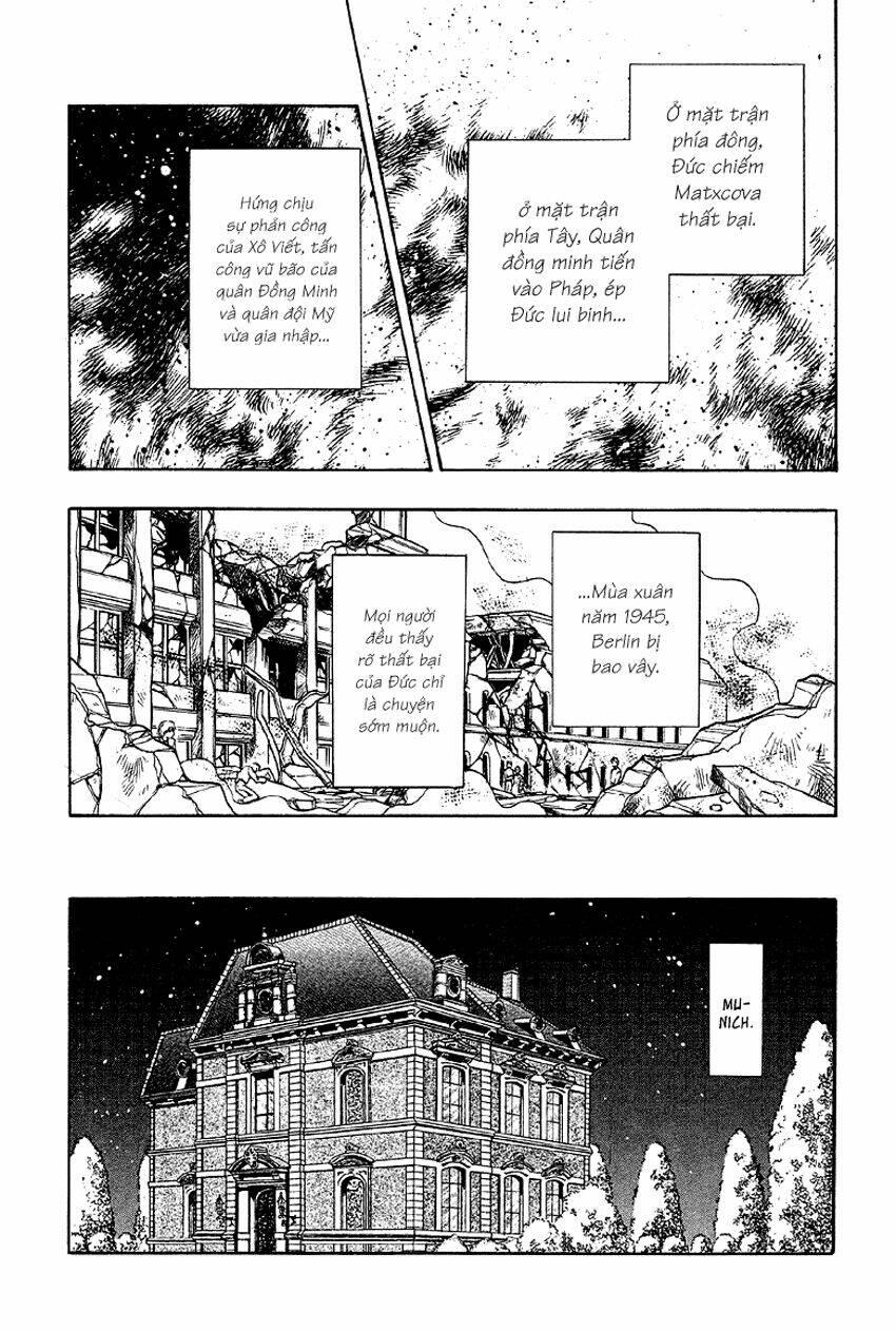 new pet shop of horror chapter 3.5 - Trang 39