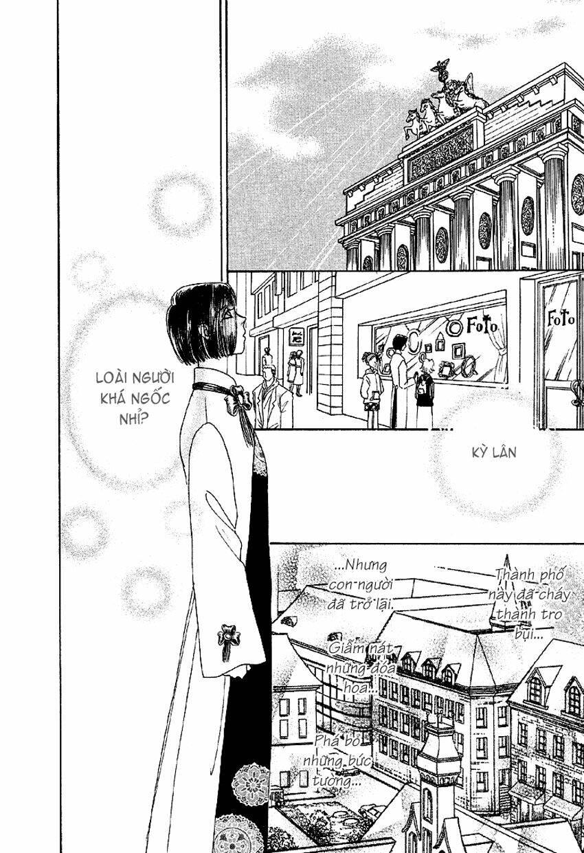 new pet shop of horror chapter 3.5 - Trang 49