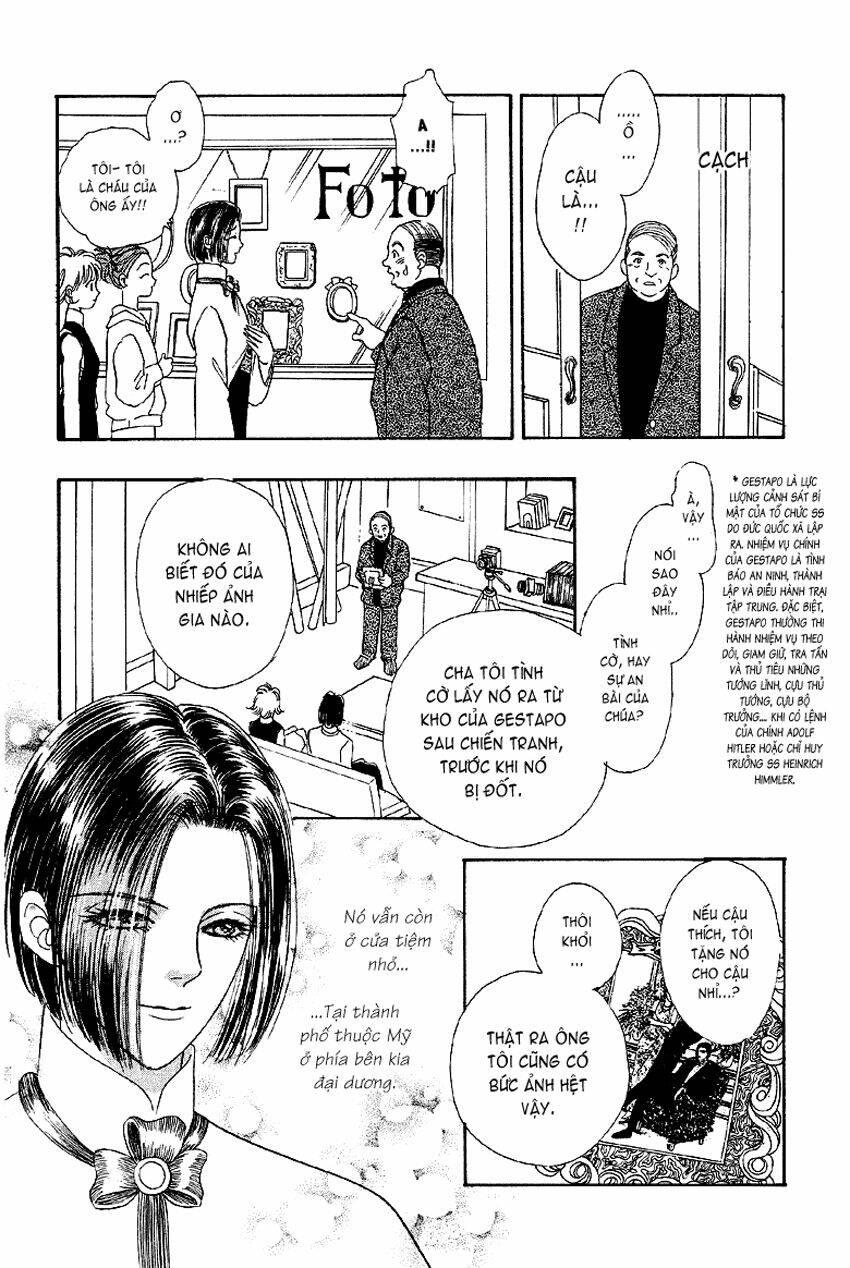 new pet shop of horror chapter 3.5 - Trang 50