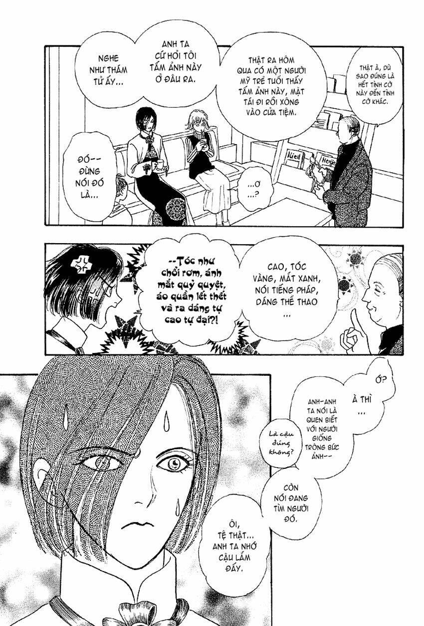 new pet shop of horror chapter 3.5 - Trang 51