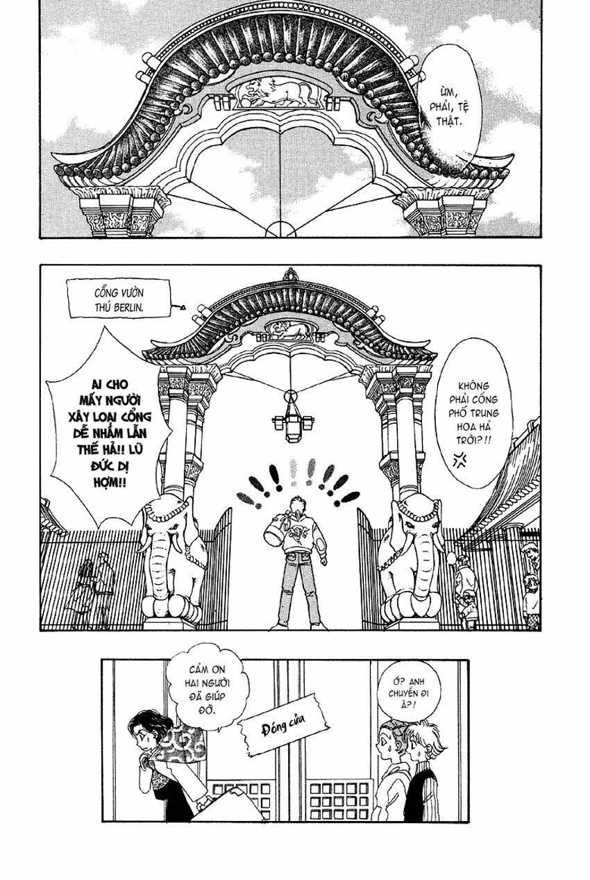 new pet shop of horror chapter 3.5 - Trang 52