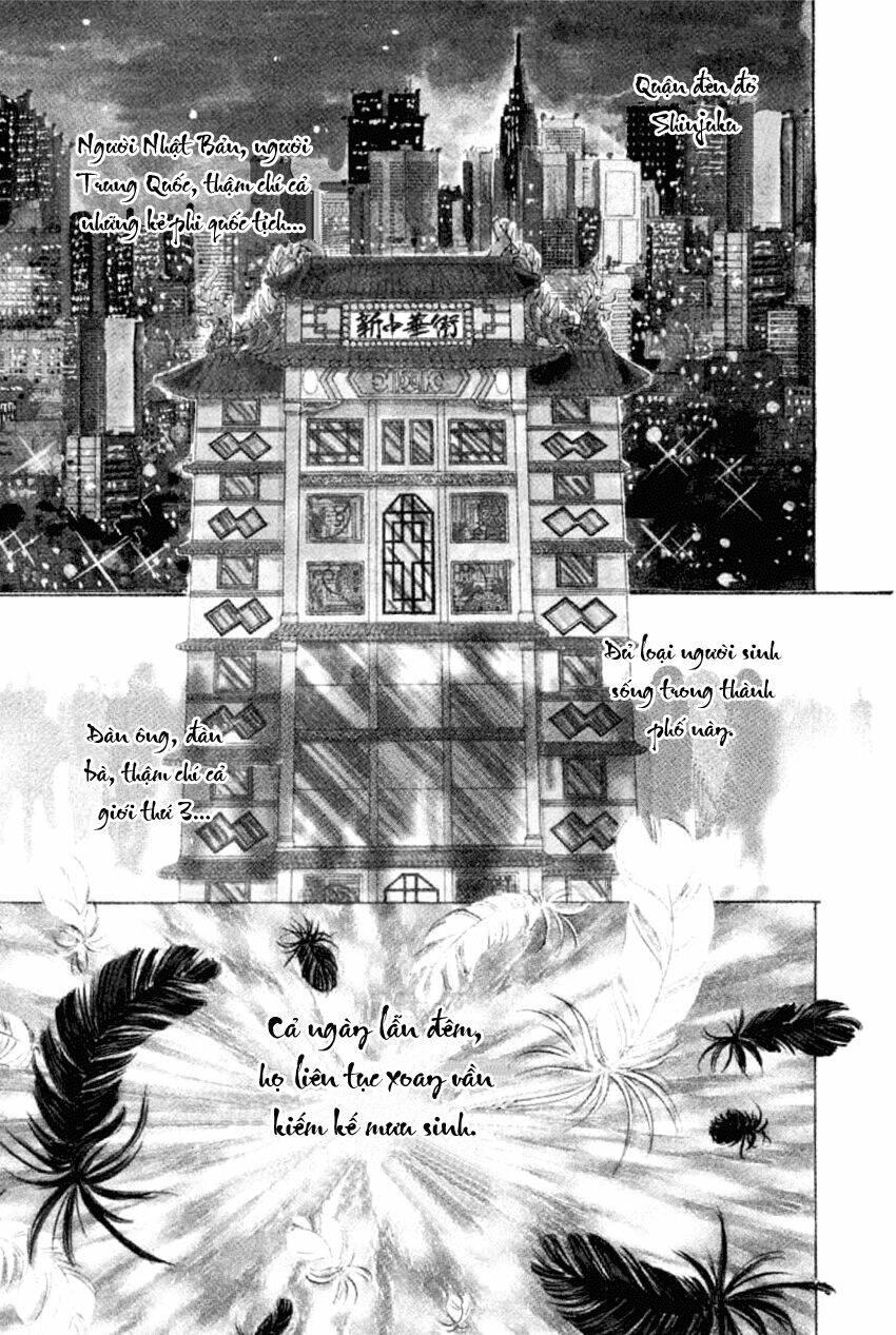 new pet shop of horror chapter 4 - Trang 6