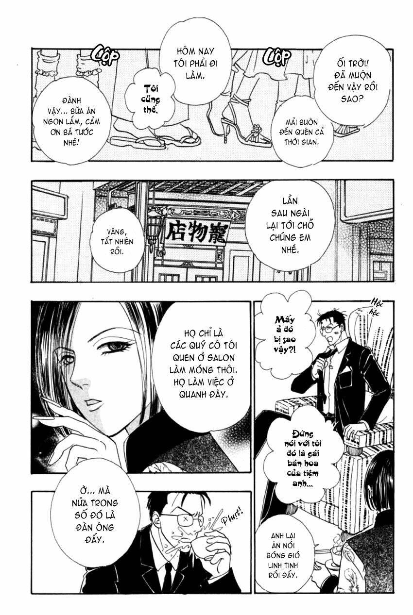 new pet shop of horror chapter 4 - Trang 10